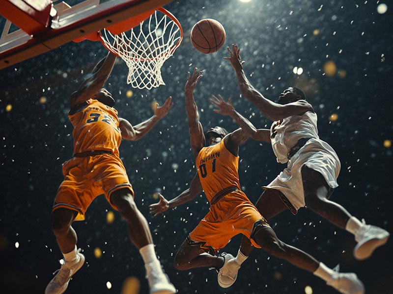 东契奇和雷迪克比拼超远三分，胜负毫无悬念啊！