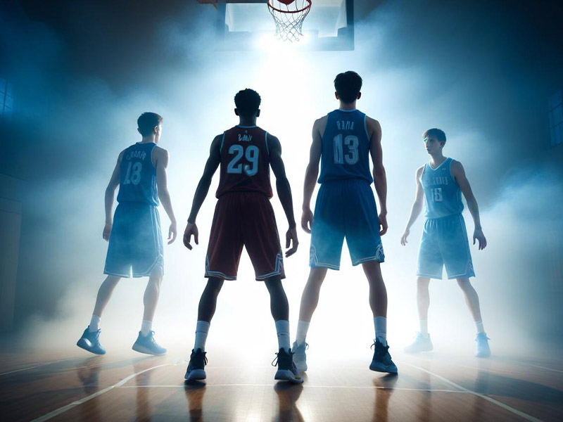 要是没伤该多好！大伤前的小丁甚至能投进库里式的高难三分！