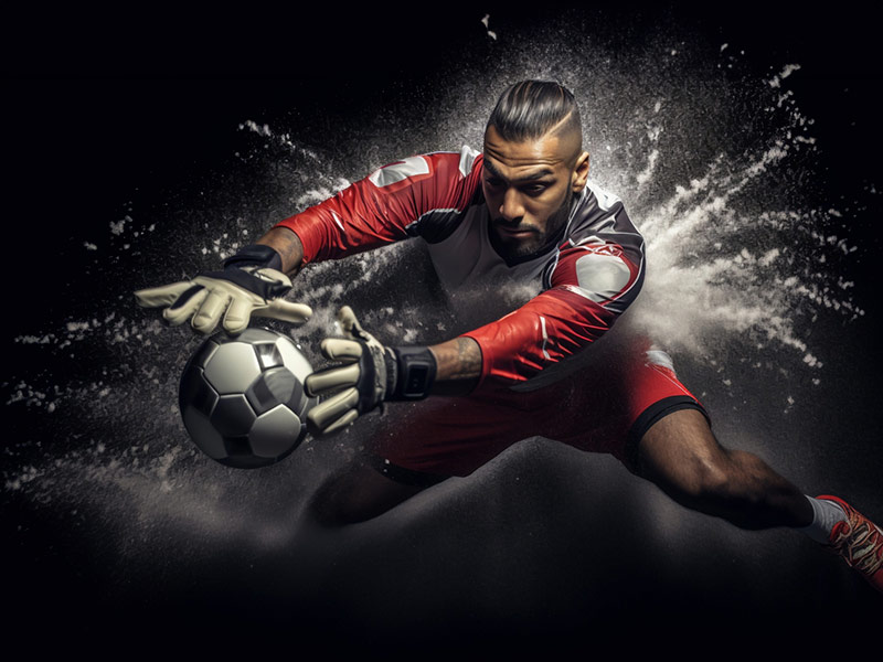 长传漂亮，抢射精彩！“小帅”帅惟浩机敏抢点破门